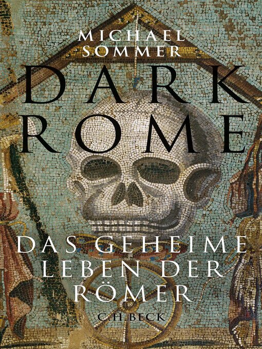 Title details for Dark Rome by Michael Sommer - Wait list